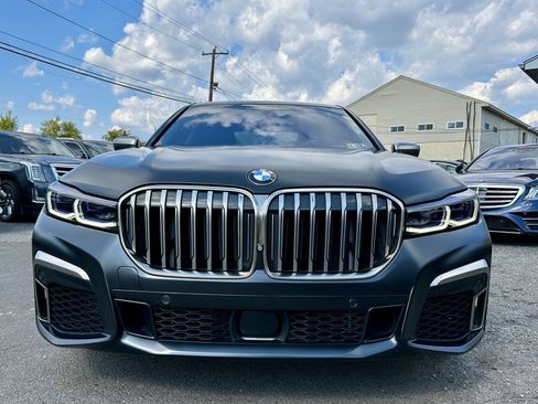 Used 2020 BMW M760i xDrive AWD/4WD image 10