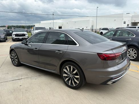 Used 2020 Audi A4 2.0T Premium w/ Convenience Package FWD image 6