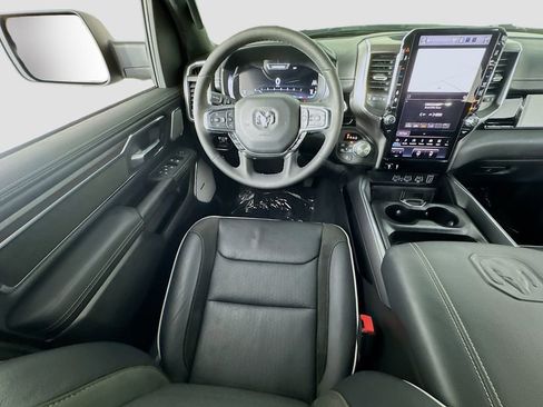 Used 2026 RAM 1500 Laramie w/ Night Edition AWD/4WD image 17