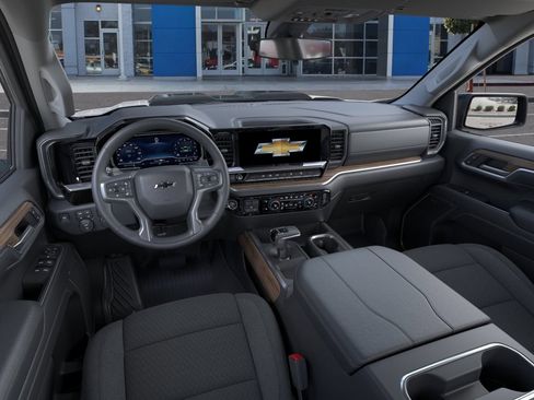 New 2026 Chevrolet Silverado 1500 LT Trail Boss w/ Convenience Package II AWD/4WD image 40