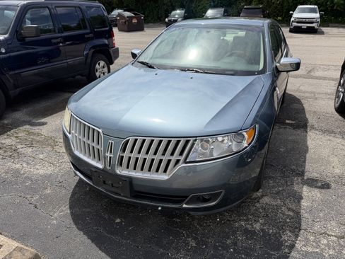 Used 2012 Lincoln MKZ FWD image 12