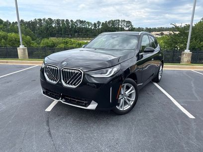 New 2025 BMW X3 xDrive30i w/ Convenience Package