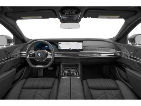 New 2026 BMW i7 eDrive50 w/ M Sport Package image 7