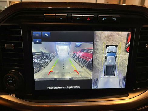 Used 2021 Ford F150 Lariat image 16