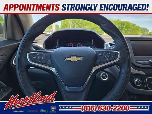 Used 2023 Chevrolet Equinox LS FWD image 36