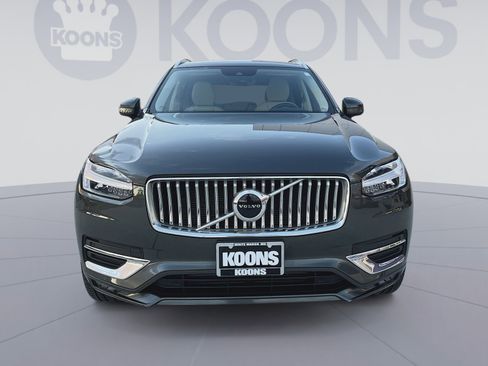 Certified 2022 Volvo XC90 T6 Inscription w/ Climate Package image 11