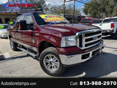 Used 2005 Ford F250 XLT