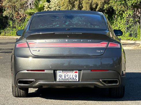Used 2020 Lincoln MKZ Reserve image 4
