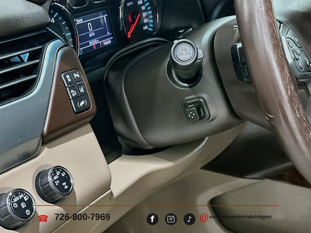 Used 2015 Chevrolet Tahoe LT AWD/4WD image 11