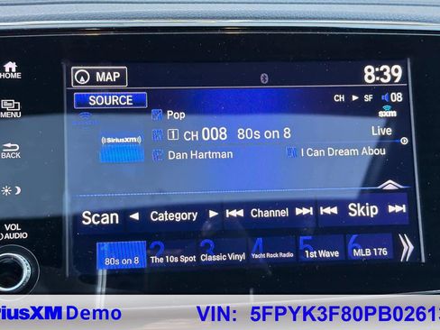 Certified 2023 Honda Ridgeline Black Edition image 26