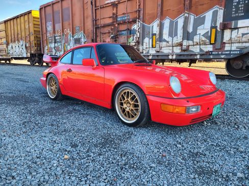 Used 1991 Porsche 911 Carrera image 1