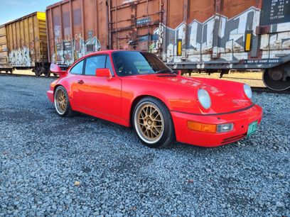 Used 1991 Porsche 911 Carrera