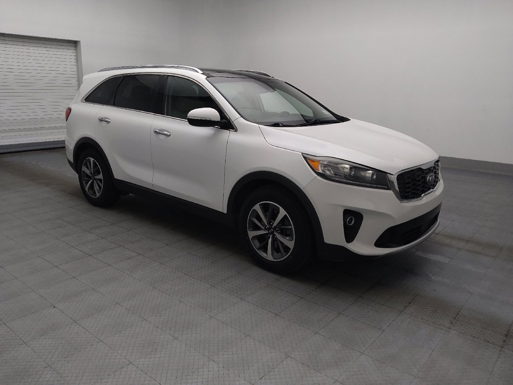 Used 2019 Kia Sorento EX w/ EX Touring Package FWD image 11