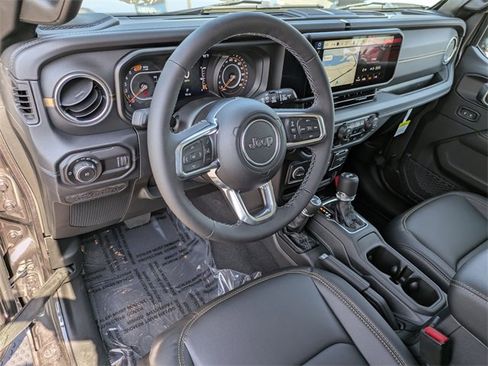 New 2025 Jeep Wrangler Sahara image 10