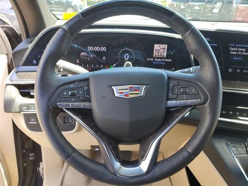 Certified 2023 Cadillac Escalade Premium Luxury w/ LPO, Radiant Package AWD/4WD image 58