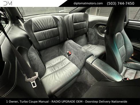 Used 2002 Porsche 911 Turbo image 21