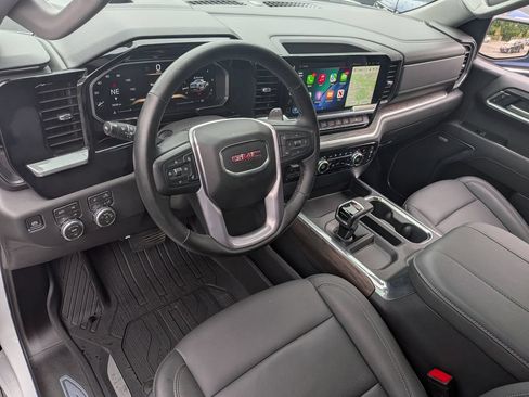 Used 2026 GMC Sierra 1500 SLT w/ SLT Premium Plus Package AWD/4WD image 13