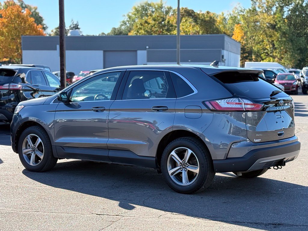 Used 2024 Ford Edge SEL w/ Convenience Package AWD/4WD image 34