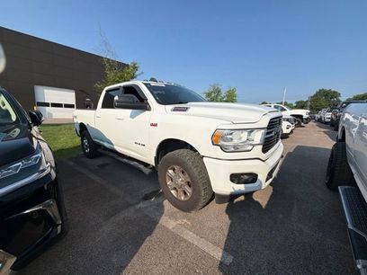 Used 2020 RAM 2500 Big Horn w/ Level 1 Equipment Group