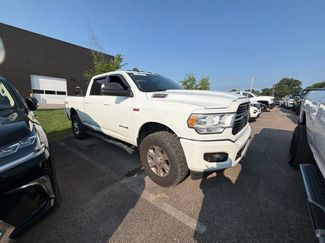 Used 2020 RAM 2500 Big Horn w/ Level 1 Equipment Group AWD/4WD video 1