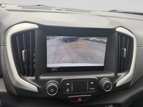 Used 2021 GMC Terrain SLT FWD image 20