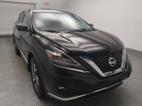 Used 2022 Nissan Murano SL w/ SL Moonroof Package image 13