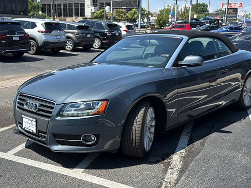 Used 2011 Audi A5 2.0T Premium Plus AWD/4WD image 7