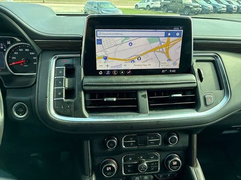 Used 2021 Chevrolet Tahoe High Country AWD/4WD image 31