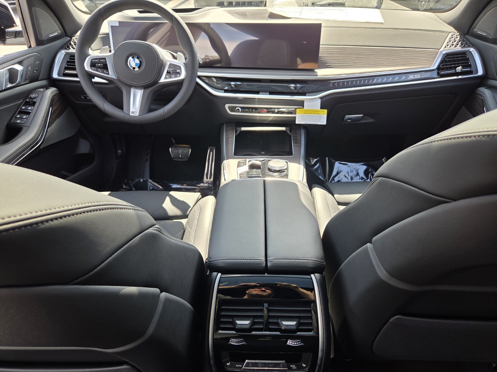 New 2026 BMW X5 xDrive40i w/ M Sport Package AWD/4WD image 13