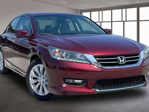 Used 2015 Honda Accord EX-L image 3