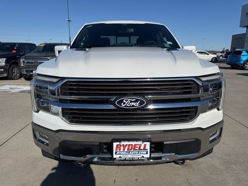 New 2026 Ford F150 King Ranch w/ Equipment Group 601A High image 32