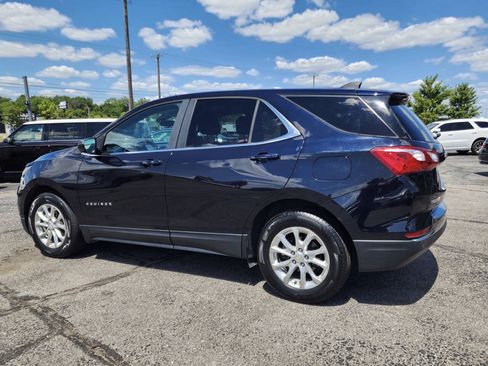 Used 2021 Chevrolet Equinox LT FWD image 4