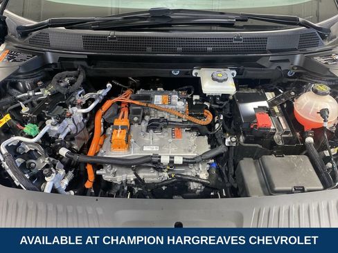 Used 2024 Chevrolet Equinox EV RS FWD image 38