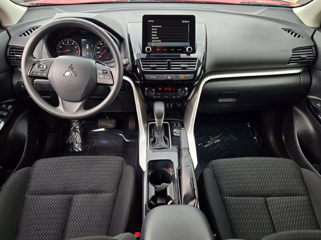 Used 2024 Mitsubishi Eclipse Cross LE AWD/4WD image 26