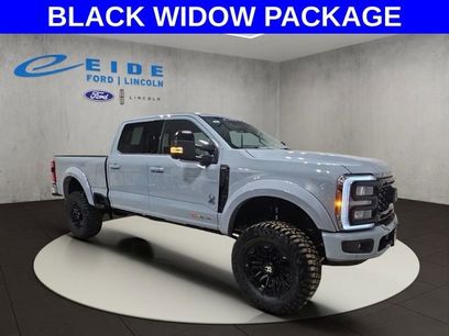 New 2026 Ford F250 Lariat