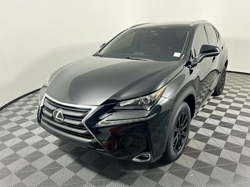 Used 2017 Lexus NX 200t FWD w/ Accessory Package 2 image 7