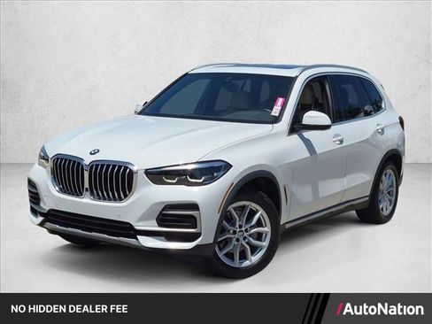 Used 2022 BMW X5 sDrive40i RWD image 1