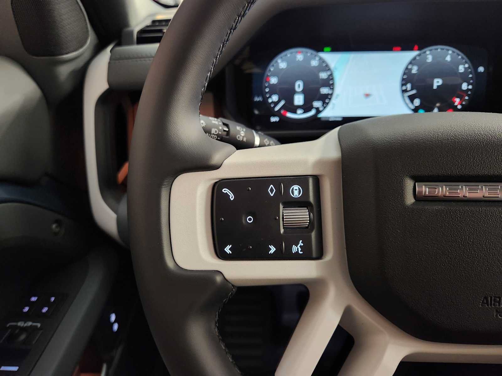 New 2026 Land Rover Defender 110 S AWD/4WD image 28