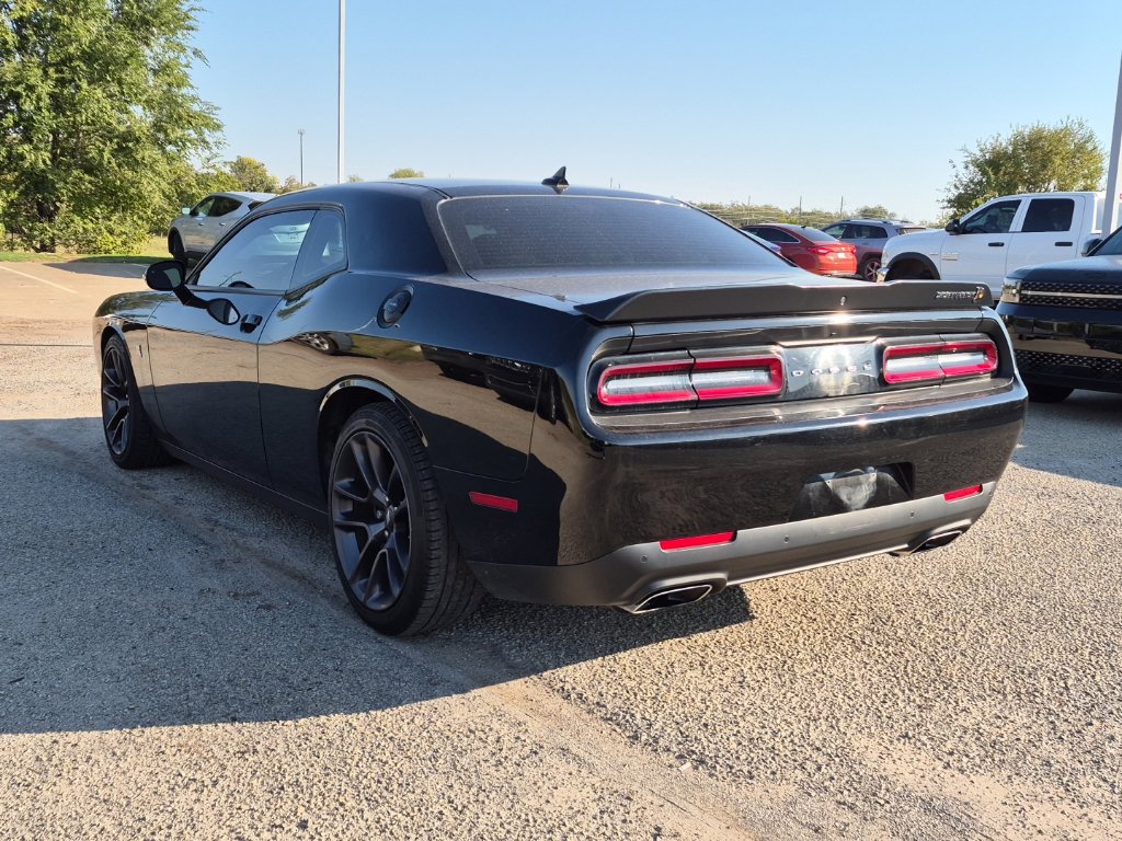 Used 2023 Dodge Challenger R/T Scat Pack w/ Plus Package RWD image 5
