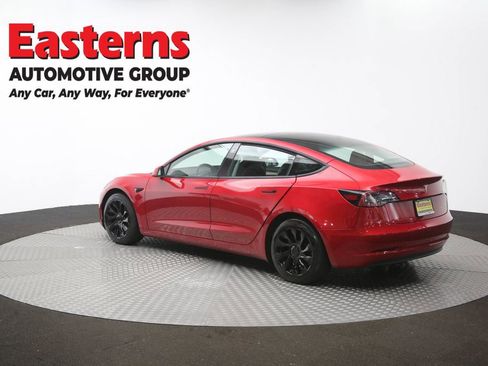Used 2022 Tesla Model 3 Long Range AWD/4WD image 57