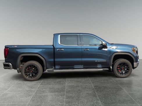 Used 2020 GMC Sierra 1500 SLT w/ SLT Premium Package AWD/4WD image 6
