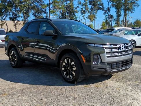 New 2026 Hyundai Santa Cruz SEL image 3