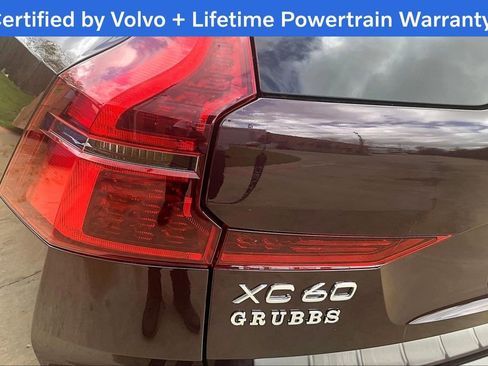Certified 2026 Volvo XC60 B5 Ultra w/ Protection Package Premier AWD/4WD image 40