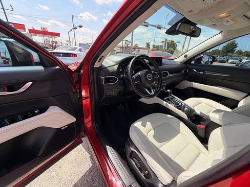 Used 2018 MAZDA CX-5 Grand Touring FWD image 10