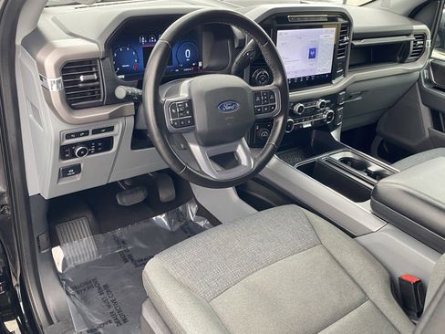 Used 2024 Ford F150 XLT w/ Equipment Group 302A MID image 14