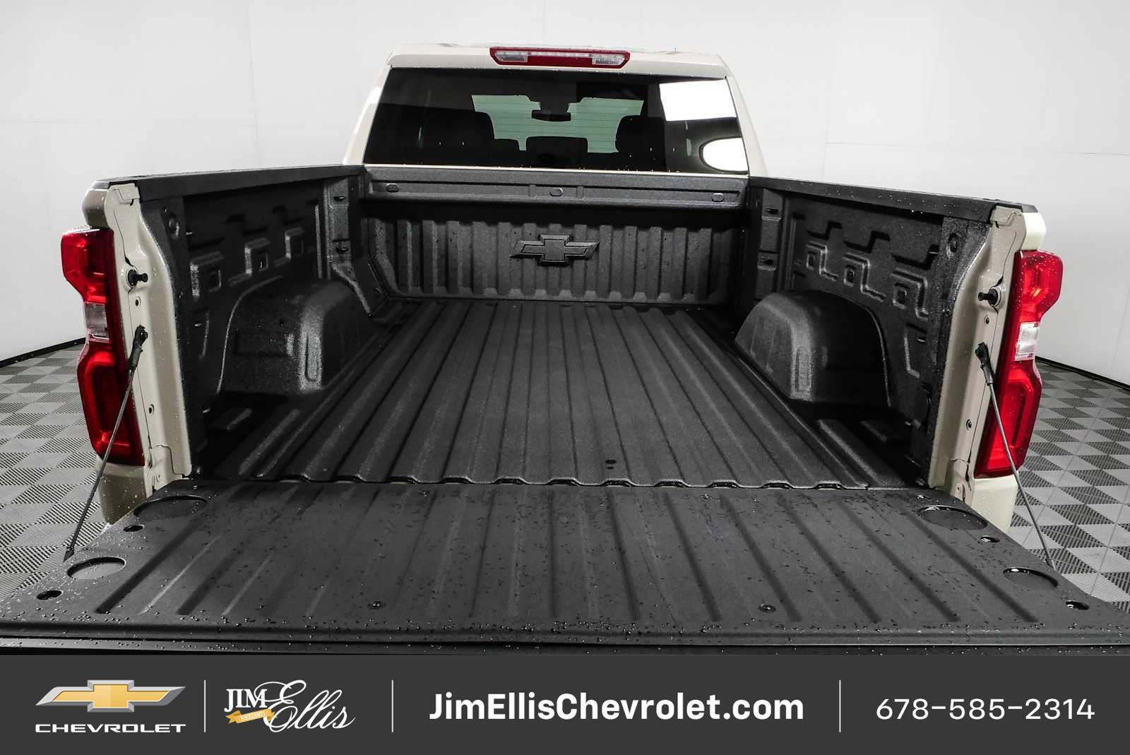 New 2026 Chevrolet Silverado 1500 RST w/ RST Select Package AWD/4WD image 30