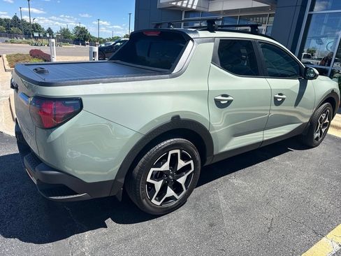 Used 2023 Hyundai Santa Cruz Limited AWD/4WD image 4