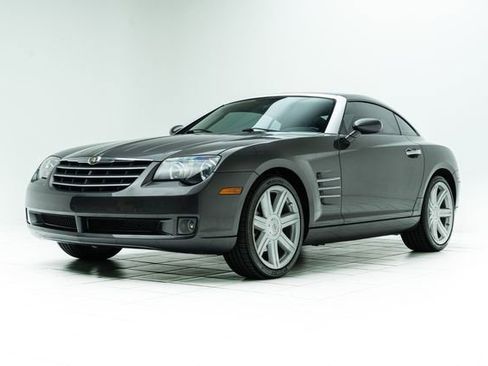 Used 2004 Chrysler Crossfire Limited image 8