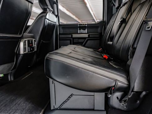 Used 2021 Ford F450 Platinum w/ FX4 Off-Road Package image 37