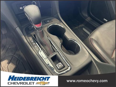 Certified 2024 Chevrolet Equinox RS w/ RS Leather Package AWD/4WD image 24